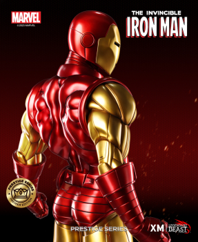 XM I LBS  Iron Man Classic - Premier Edition